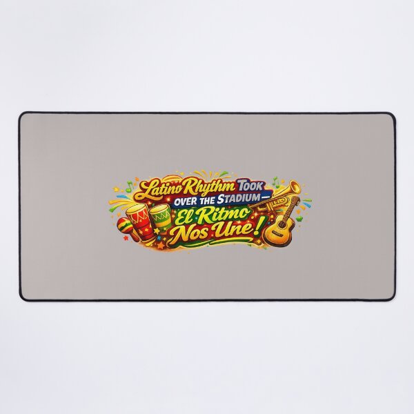 Item preview, Latin Rhythm, Boricua Beats Celebration Graphic designed and sold by Right-UR.