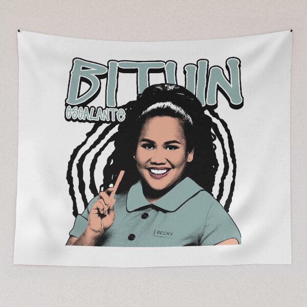 Item preview, Spiral Style Pinay Singer - Bituin Escalante designed and sold by GlamRetro.