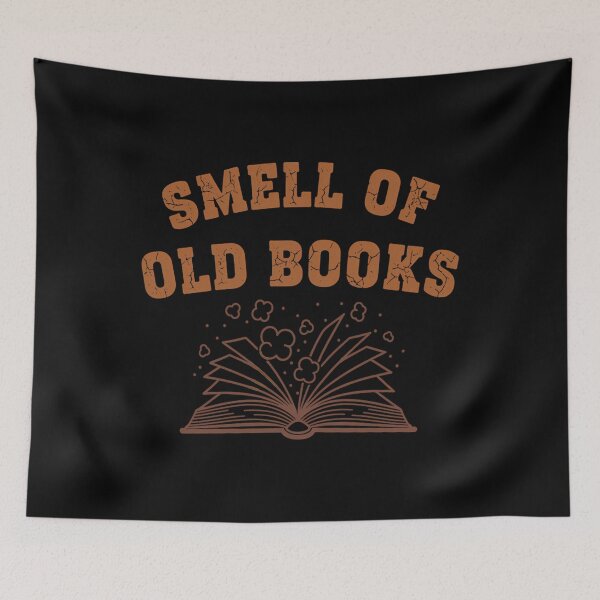 Item preview, Smell Of Old Books Cozy Library designed and sold by dxfbpjfqj69.