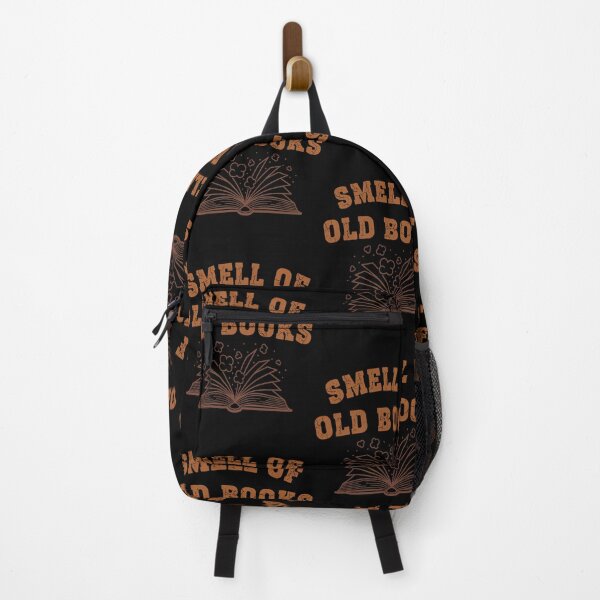 Item preview, Smell Of Old Books Cozy Library designed and sold by dxfbpjfqj69.