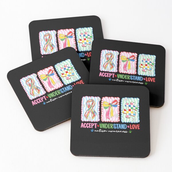 Item preview, Autism Accept Understand Love designed and sold by Szilagyiflorian.