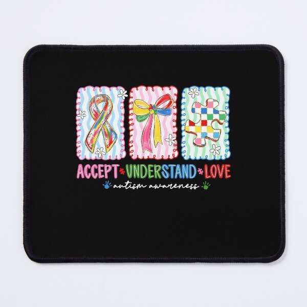 Item preview, Autism Accept Understand Love designed and sold by Szilagyiflorian.