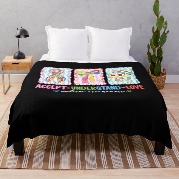 Item preview, Autism Accept Understand Love designed and sold by Szilagyiflorian.