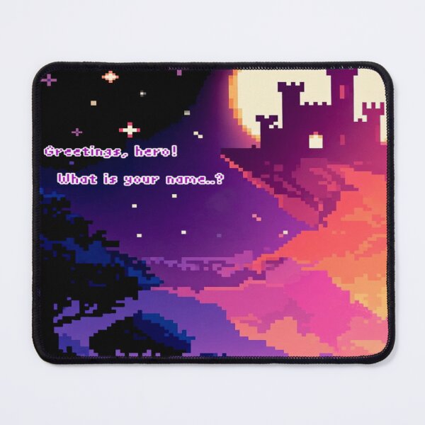 Item preview, New Quest! RPG Pixel Blanket designed and sold by DanieleDidit.