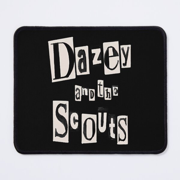 Item preview,  Dazey And The Scouts  designed and sold by Cartolona.