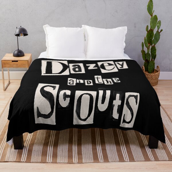 Item preview,  Dazey And The Scouts  designed and sold by Cartolona.