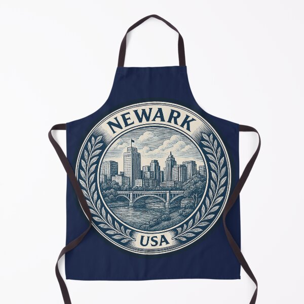 Item preview, Newark USA Travel designed and sold by Thistle-TShop.
