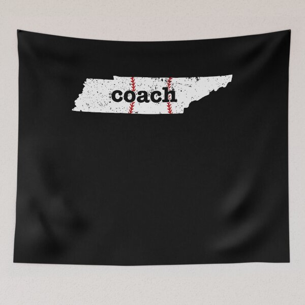 Item preview, Tenessee Shirt Baseball Coach Shirt Softball Coach Shirt designed and sold by shoppzee.