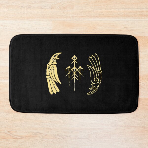 Item preview, Wardruna Raven designed and sold by Designer-Squad.