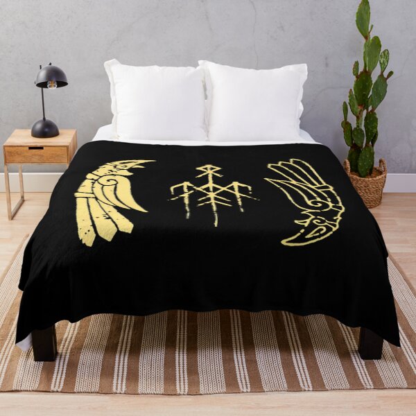 Item preview, Wardruna Raven designed and sold by Designer-Squad.