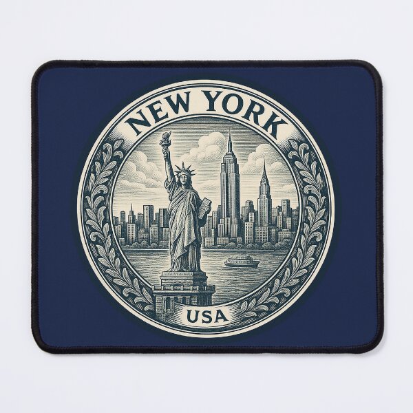 Item preview, New York USA Travel  designed and sold by Thistle-TShop.