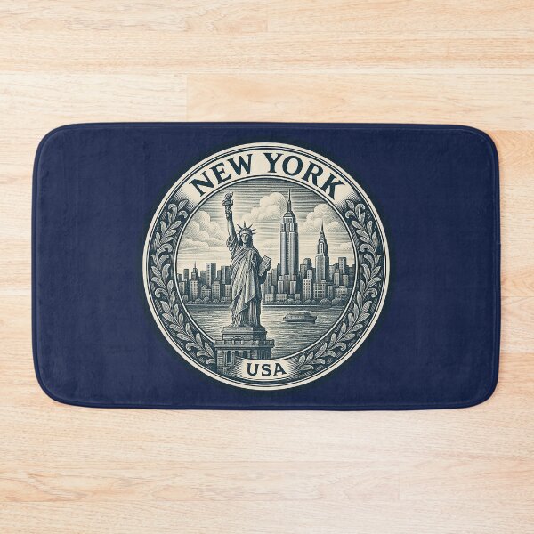Item preview, New York USA Travel  designed and sold by Thistle-TShop.