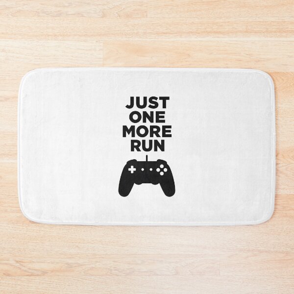 Item preview, Funny Quote - Gaming Controller Design for Roguelike Fan Players (Black version) designed and sold by SlightlyUnreal.