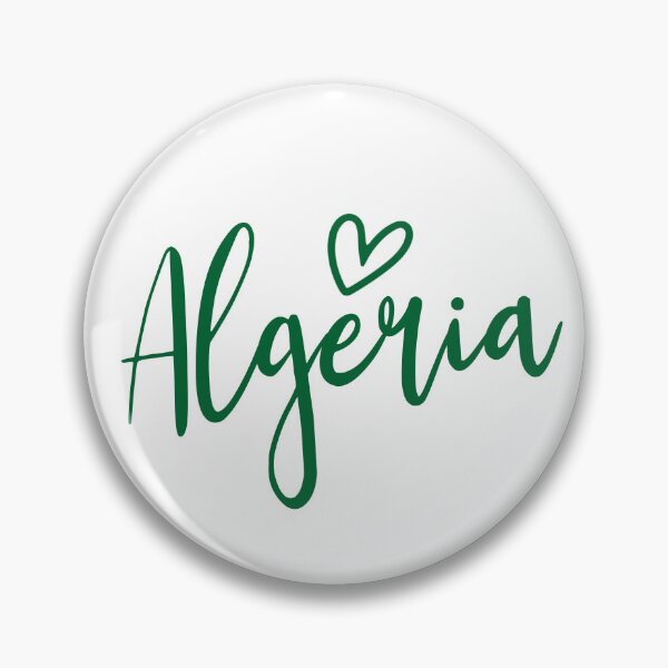 Item preview, Algeria Heart Women's Love Algeria Gear designed and sold by DynamicDesign.
