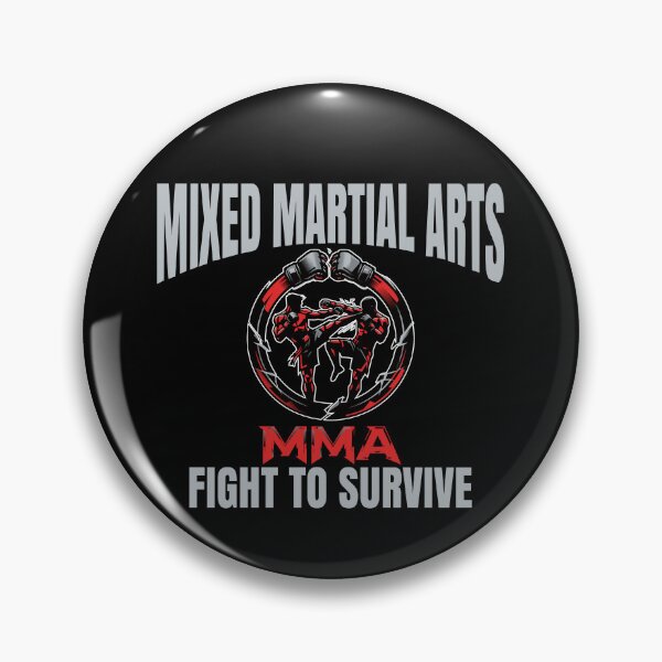 Item preview, Mixed Martial Arts MMA designed and sold by Colorfulman.