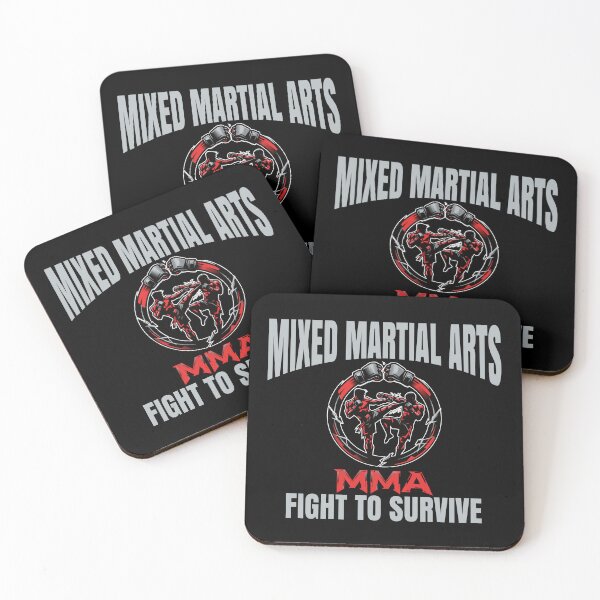 Item preview, Mixed Martial Arts MMA designed and sold by Colorfulman.
