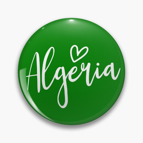 Item preview, Algeria Heart Women's Love Algeria Gear designed and sold by DynamicDesign.