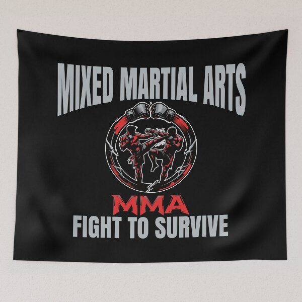 Item preview, Mixed Martial Arts MMA designed and sold by Colorfulman.