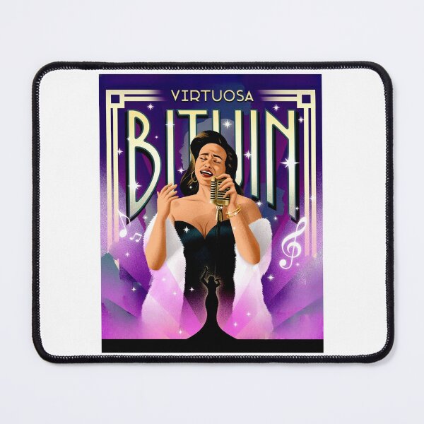 Item preview, Vintage Style Singer Pinoy - Bituin Escalante designed and sold by GlamRetro.