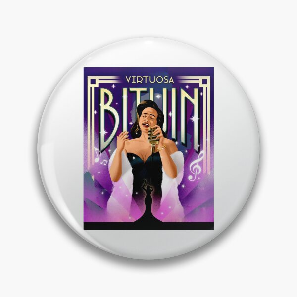 Item preview, Vintage Style Singer Pinoy - Bituin Escalante designed and sold by GlamRetro.