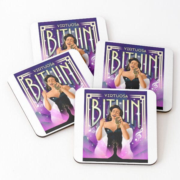 Item preview, Vintage Style Singer Pinoy - Bituin Escalante designed and sold by GlamRetro.