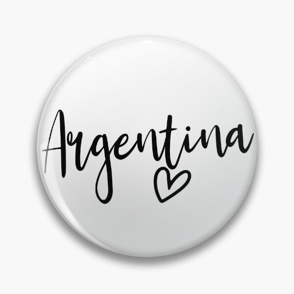 Item preview, Argentina Heart Women's Love Argentina Gear designed and sold by DynamicDesign.