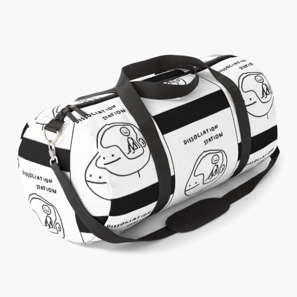 Item preview, Dissociation Station Funny Mental Health designed and sold by dxfbpjfqj69.