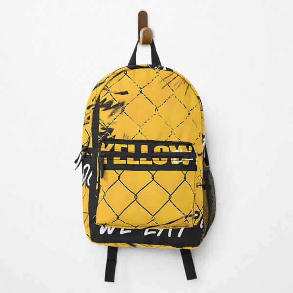 Item preview, Yellow Monsters We Eat Your Dog Textless designed and sold by Designer-Squad.