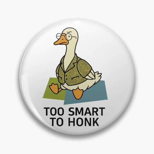 Item preview, Yoga Goose - Zen Meditation Goose in Lotus Position designed and sold by AliveStyle.