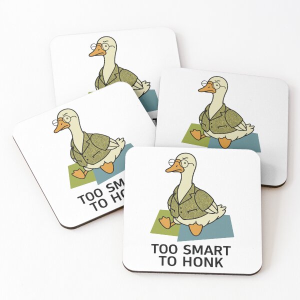Item preview, Yoga Goose - Zen Meditation Goose in Lotus Position designed and sold by AliveStyle.