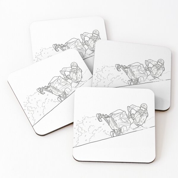 Item preview, Snowmobile Thrills designed and sold by GG-Graphics.