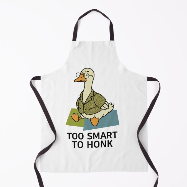 Item preview, Yoga Goose - Zen Meditation Goose in Lotus Position designed and sold by AliveStyle.