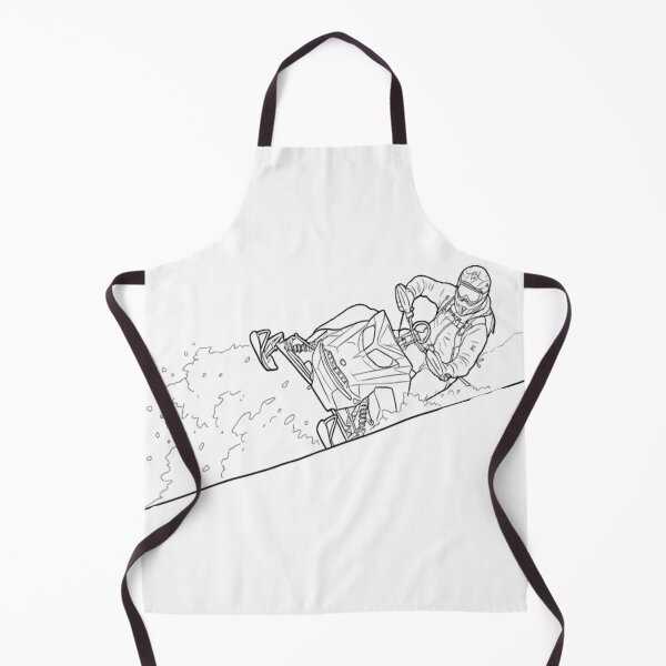 Item preview, Snowmobile Thrills designed and sold by GG-Graphics.