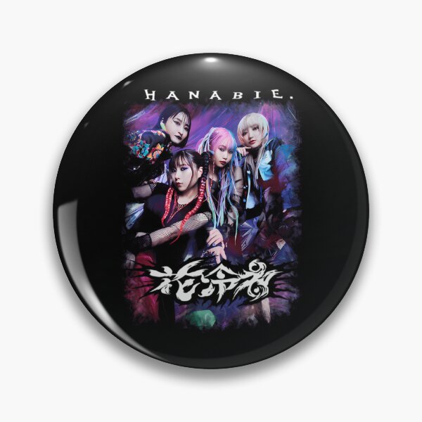 Item preview, Hanabie designed and sold by Cartolona.
