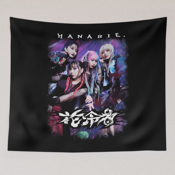 Item preview, Hanabie designed and sold by Cartolona.