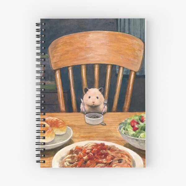 Item preview, Adventure Awaits Hamster designed and sold by Joananature.