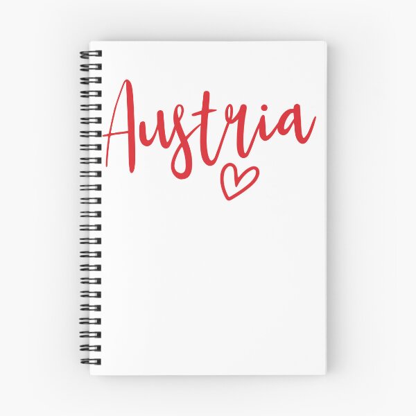 Item preview, Austria Heart Women's Love Austria Gear designed and sold by DynamicDesign.