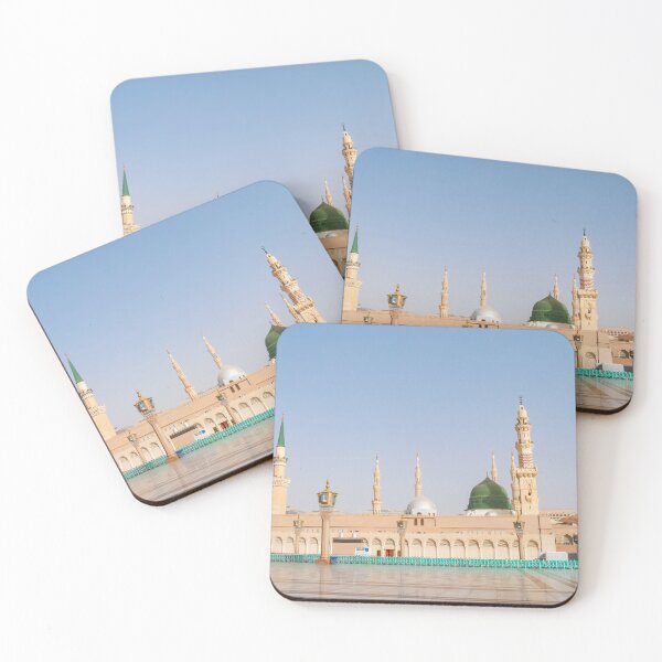 Item preview, Al Masjid-e-Nabawi designed and sold by insiyah7253.