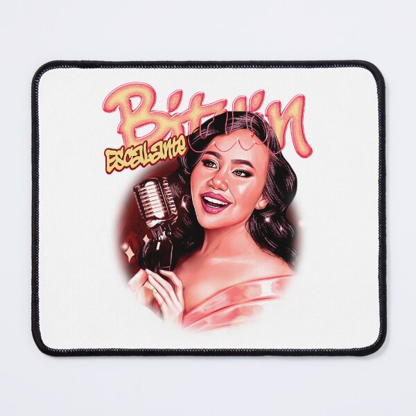 Item preview, Retro Style Singer Gospel - Bituin Escalante designed and sold by GlamRetro.