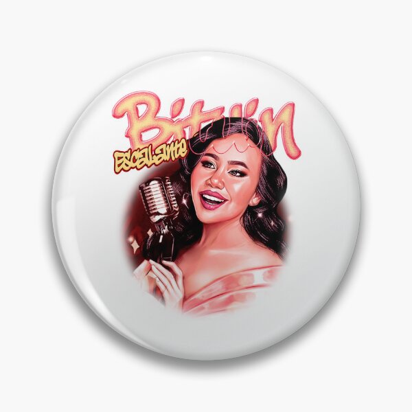 Item preview, Retro Style Singer Gospel - Bituin Escalante designed and sold by GlamRetro.