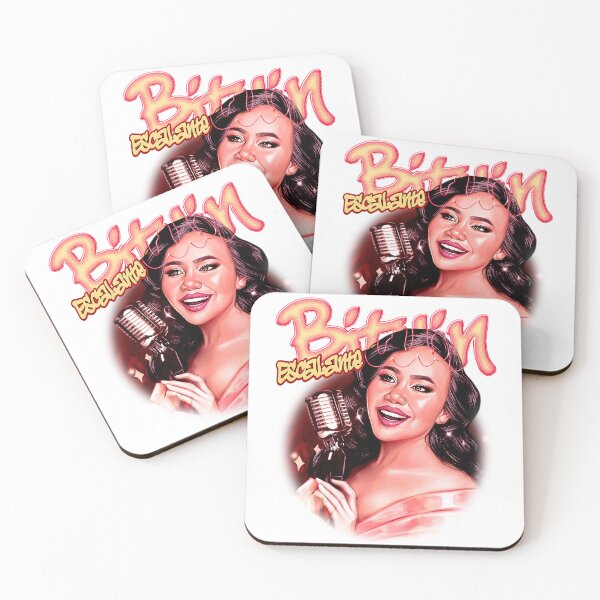 Item preview, Retro Style Singer Gospel - Bituin Escalante designed and sold by GlamRetro.