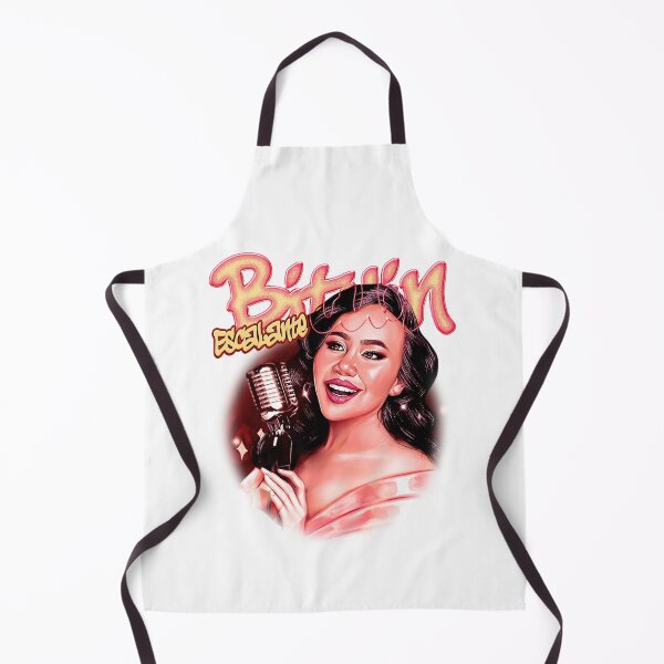 Item preview, Retro Style Singer Gospel - Bituin Escalante designed and sold by GlamRetro.