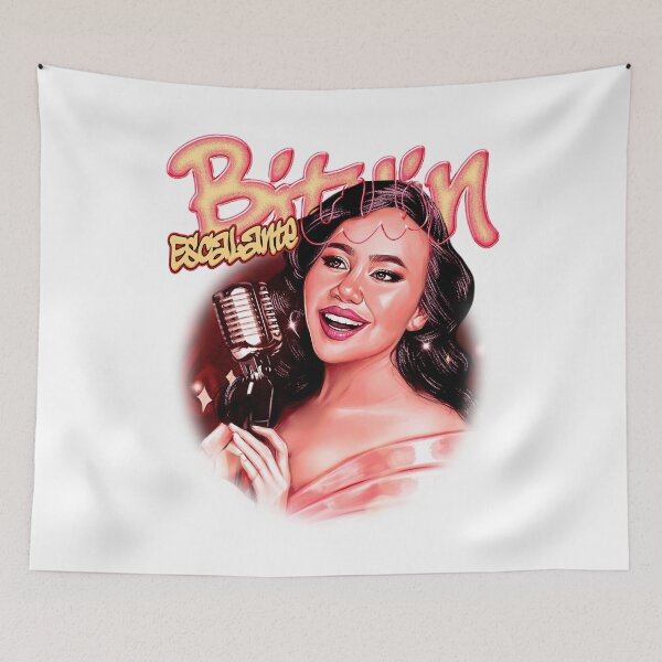 Item preview, Retro Style Singer Gospel - Bituin Escalante designed and sold by GlamRetro.
