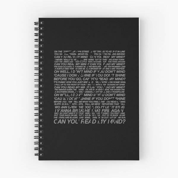 Item preview, Read My Mind designed and sold by Cartolona.