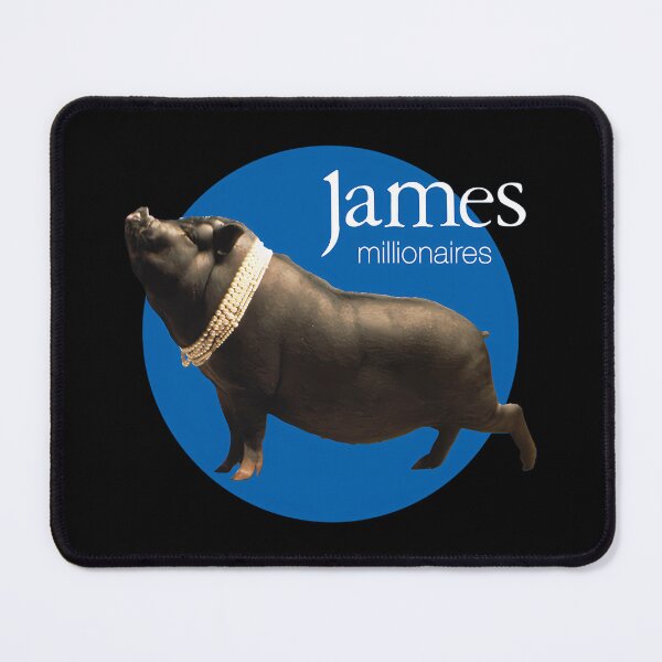 Item preview, James Band designed and sold by Designer-Squad.