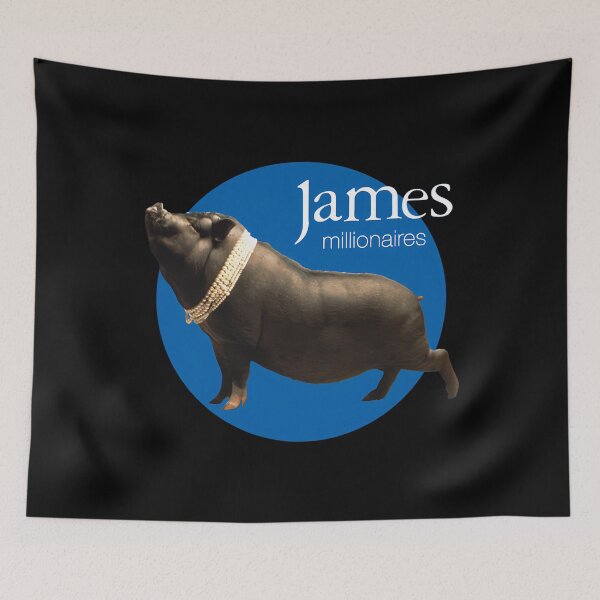 Item preview, James Band designed and sold by Designer-Squad.
