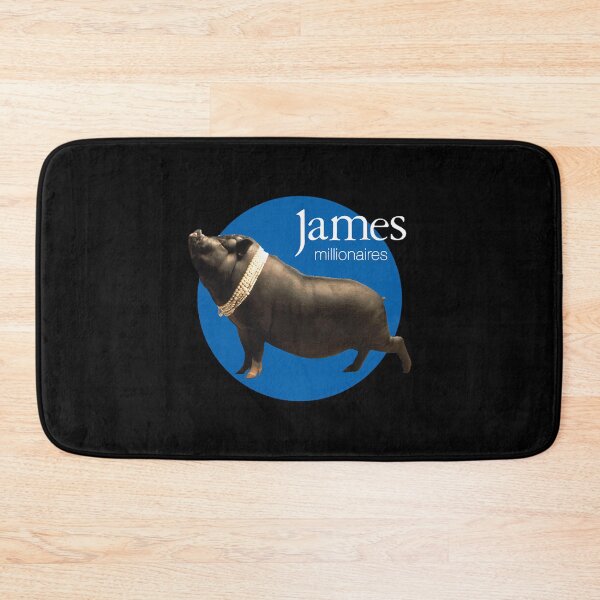 Item preview, James Band designed and sold by Designer-Squad.