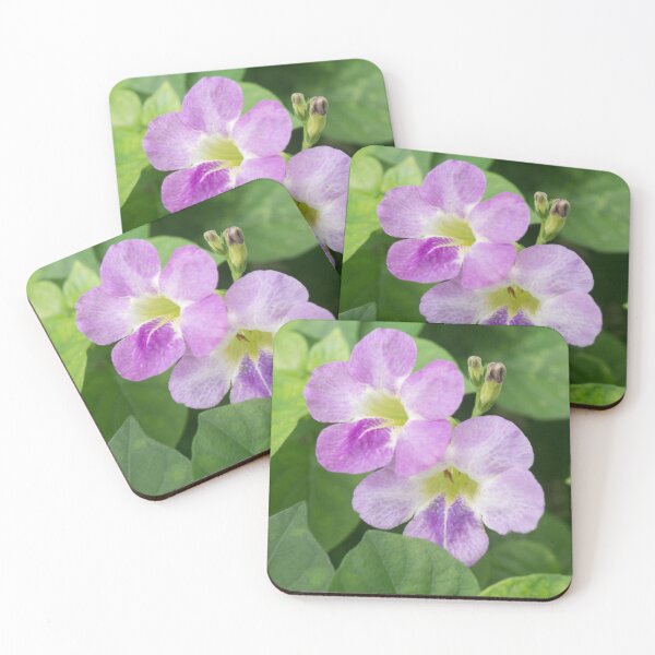 Item preview, Chinese violet or creeping foxglove designed and sold by ROSE ANN BANILAR.
