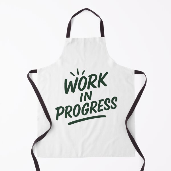 Item preview, WORK-IN-PROGRESS designed and sold by Motivive.