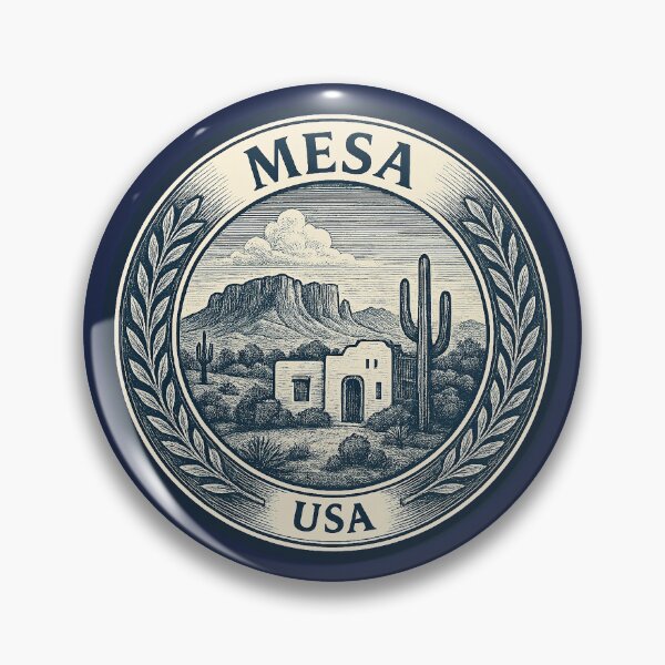 Artikelvorschau, Mesa USA Reisen entworfen und verkauft von Thistle-TShop.